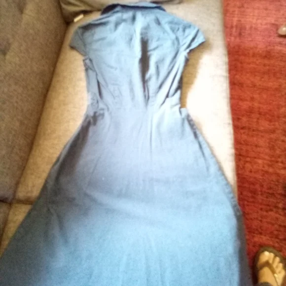 Ruby Rox Pin Up Dress - Picture 2 of 5